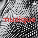 Logo of the podcast musique Podcast musique