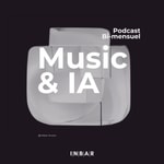 Logo of the podcast Musique et IA Podcast Musique et IA