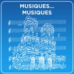 Logo of the podcast Musiques... musiques de Charles-Eric Hauguel Podcast Musiques... musiques de Charles-Eric Hauguel