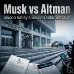 Logo of the podcast Musk vs Altman Podcast Musk vs Altman