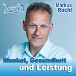 Logo of the podcast Muskel, Gesundheit und Leistung Podcast Muskel, Gesundheit und Leistung