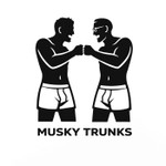 Logo of the podcast Musky Trunks Podcast Musky Trunks