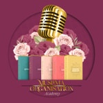 Logo of the podcast Muslima Organisation Academy Podcast Muslima Organisation Academy