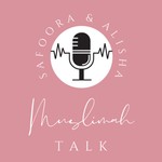 Logo of the podcast Muslimah Talk Podcast Muslimah Talk
