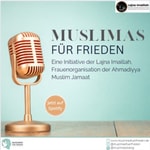 Logo of the podcast Muslimas Für Frieden Podcast Muslimas Für Frieden