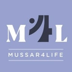 Logo of the podcast Mussar4Life Podcast Mussar4Life