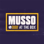 Logo of the podcast Musso at the Box Podcast Musso at the Box