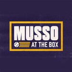 Logo of the podcast Musso at the Box Podcast Musso at the Box