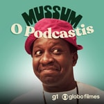 Logo of the podcast Mussum, o podcastis Podcast Mussum, o podcastis