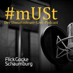Logo of the podcast #mUSt Podcast #mUSt