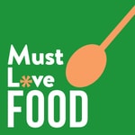 Logo of the podcast Must Love Food Podcast Must Love Food
