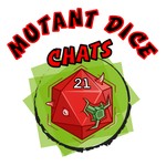 Logo of the podcast Mutant Dice Chats Podcast Mutant Dice Chats