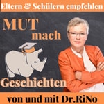 Podcast MUTmachGeschichten mit Dr. RiNo