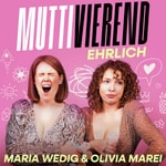 Logo of the podcast Muttivierend ehrlich Podcast Muttivierend ehrlich