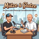 Logo of the podcast Mütze & Glatze Podcast Mütze & Glatze