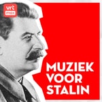 Logo of the podcast Muziek voor Stalin Podcast Muziek voor Stalin