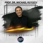 Logo of the podcast Müzik Habercisi - By Prof. Dr. Michael Kuyucu Podcast Müzik Habercisi - By Prof. Dr. Michael Kuyucu