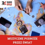 Logo of the podcast MUZYCZNE PODRÓŻE PRZEZ ŚWIAT Podcast MUZYCZNE PODRÓŻE PRZEZ ŚWIAT