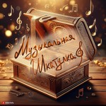 Logo of the podcast Музыкальная шкатулка Podcast Музыкальная шкатулка