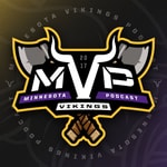 Logo of the podcast MVP - Minnesota Vikings Podcast Podcast MVP - Minnesota Vikings Podcast