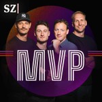 Logo of the podcast MVP Podcast MVP