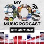 Logo of the podcast MY 90s MUSIC PODCAST Podcast MY 90s MUSIC PODCAST