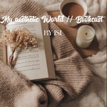 Logo of the podcast My aesthetic World ll Bookcast Podcast My aesthetic World ll Bookcast