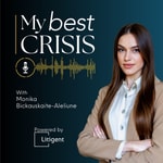 Logo of the podcast My Best Crisis Podcast Podcast My Best Crisis Podcast