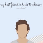Logo of the podcast My Best Friend is Louis Tomlinson Podcast My Best Friend is Louis Tomlinson
