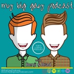 Logo of the podcast My Big Gay Podcast Podcast My Big Gay Podcast