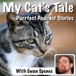 Logo of the podcast My Catβs Tale Podcast My Catβs Tale