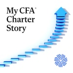 Logo of the podcast My CFA® Charter Story Podcast My CFA® Charter Story
