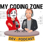 Logo of the podcast My Coding Zone - Dev Podcast Podcast My Coding Zone - Dev Podcast