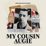 Logo of the podcast My Cousin Augie Podcast My Cousin Augie