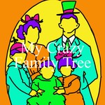 Logo of the podcast My Crazy Family Tree Podcast My Crazy Family Tree