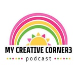 Logo of the podcast My Creative Corner3- quilting, crafts and creativity Logo of the podcast My Creative Corner3- quilting, crafts and creativity