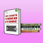 Logo of the podcast My Dad's Video Store Podcast My Dad's Video Store