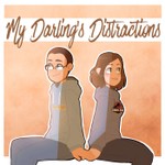Logo of the podcast My Darling's Distractions Podcast My Darling's Distractions