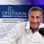 Logo of the podcast MY Devotional: Daily Biblical Encouragement & Prayer from Leading The Way Podcast MY Devotional: Daily Biblical Encouragement & Prayer from Leading The Way
