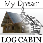 Logo of the podcast My Dream Log Cabin- Log Cabin Construction Discussion and Stories of How Others Achieved The Log Cabin Dream - Tune In to learn more about how you can live the log cabin lifestyle! Podcast My Dream Log Cabin- Log Cabin Construction Discussion and Stories of How Others Achieved The Log Cabin Dream - Tune In to learn more about how you can live the log cabin lifestyle!
