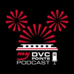 Logo of the podcast My DVC Points Podcast My DVC Points
