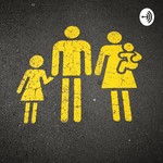 Logo of the podcast My Family Podcast My Family