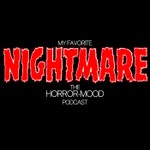 Logo of the podcast My Favorite Nightmare Podcast My Favorite Nightmare