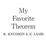 Logo of the podcast My Favorite Theorem