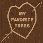 Logo of the podcast My Favorite Trees Podcast My Favorite Trees