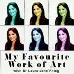 Logo of the podcast My Favourite Work of Art Podcast My Favourite Work of Art