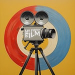 Logo of the podcast My First Film Podcast My First Film