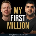 Logo of the podcast My First Million Logo of the podcast My First Million