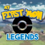Logo of the podcast My First Mon: LEGENDS Podcast My First Mon: LEGENDS