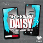 Logo of the podcast My Friend Daisy Podcast My Friend Daisy